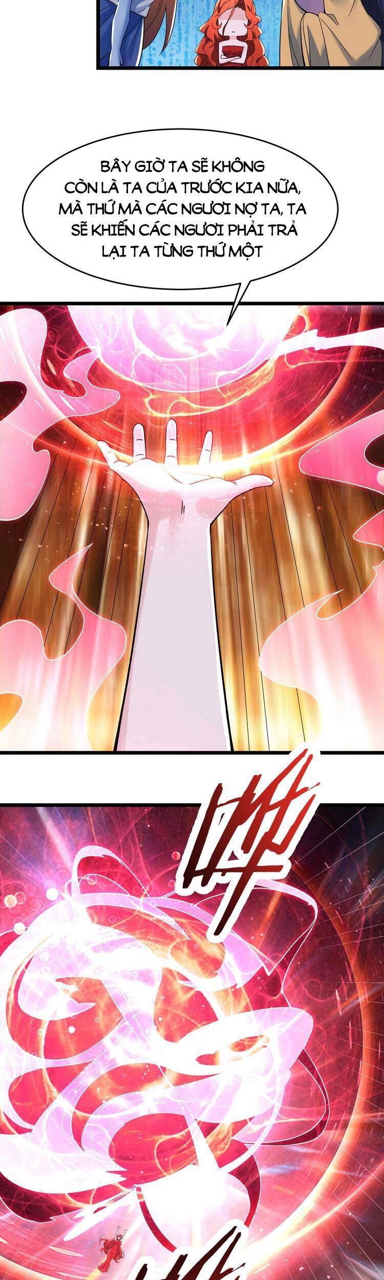 Đồ Đệ Của Ta Đều Là Nữ Ma Đầu Chapter 126 - 19