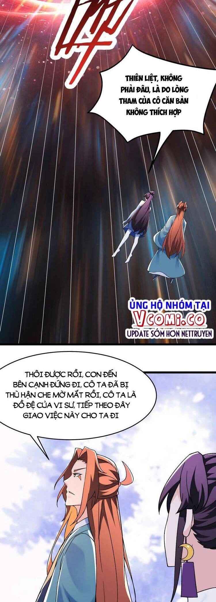 Đồ Đệ Của Ta Đều Là Nữ Ma Đầu Chapter 126 - 20