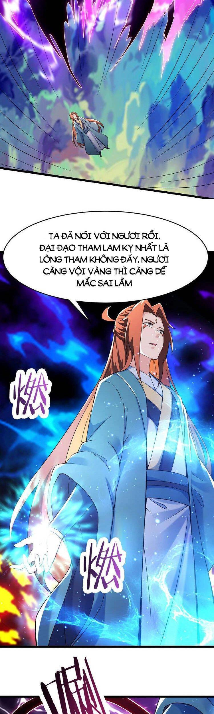 Đồ Đệ Của Ta Đều Là Nữ Ma Đầu Chapter 126 - 23