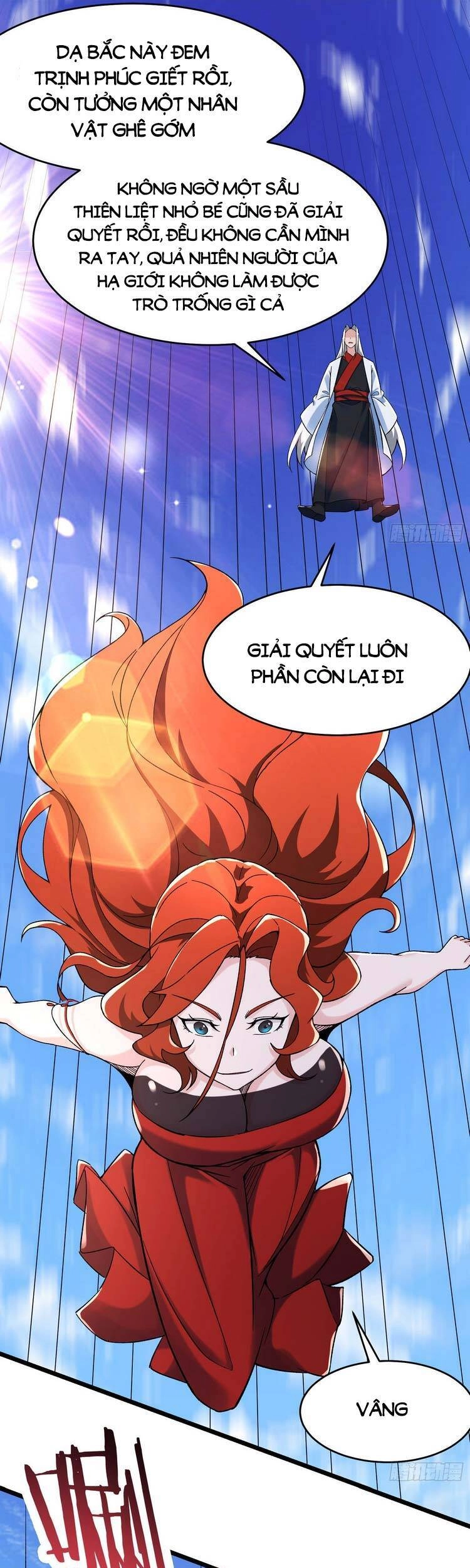 Đồ Đệ Của Ta Đều Là Nữ Ma Đầu Chapter 127 - 3