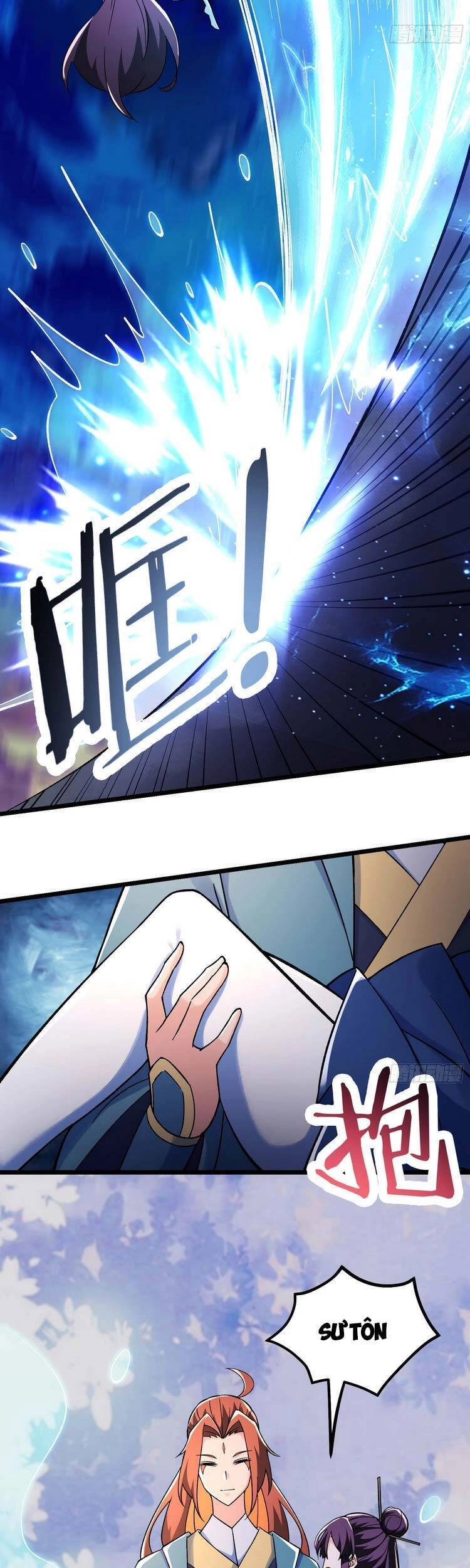 Đồ Đệ Của Ta Đều Là Nữ Ma Đầu Chapter 127 - 20