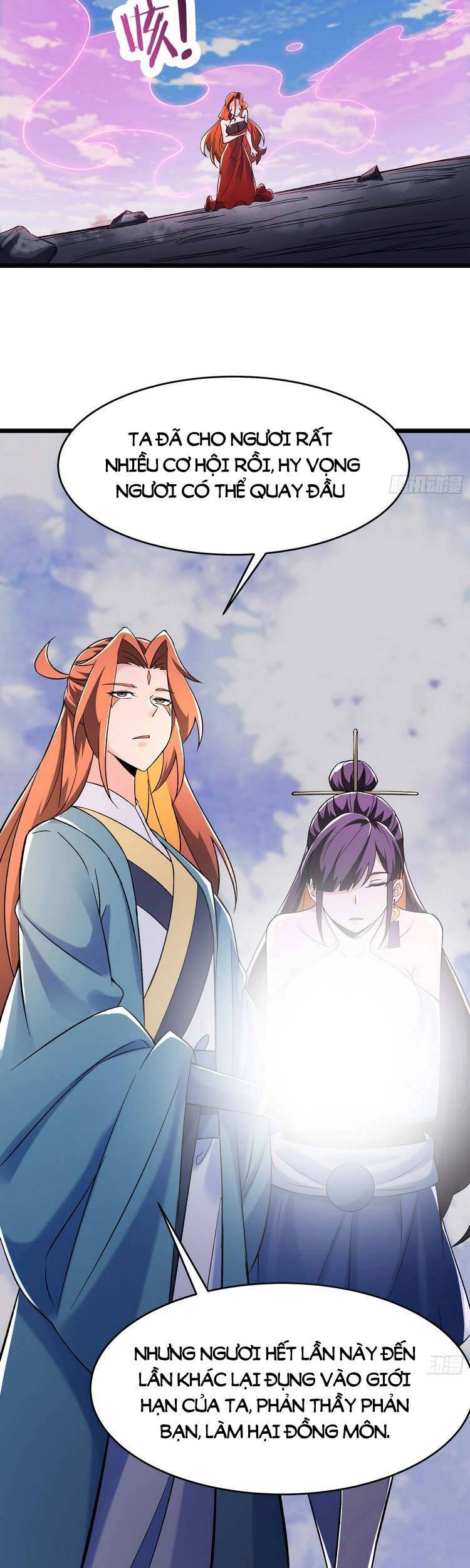 Đồ Đệ Của Ta Đều Là Nữ Ma Đầu Chapter 127 - 22