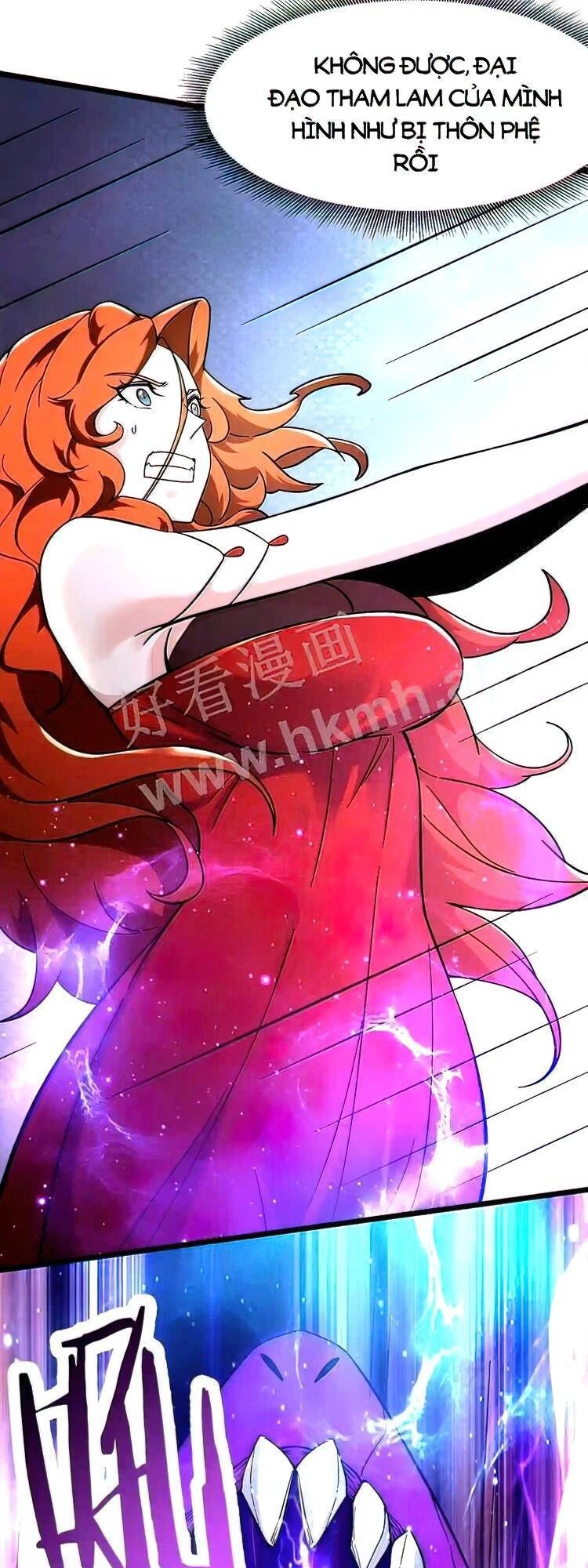 Đồ Đệ Của Ta Đều Là Nữ Ma Đầu Chapter 128 - 4