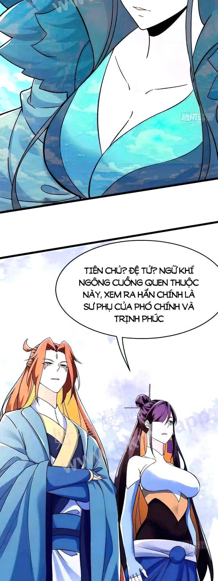 Đồ Đệ Của Ta Đều Là Nữ Ma Đầu Chapter 128 - 22