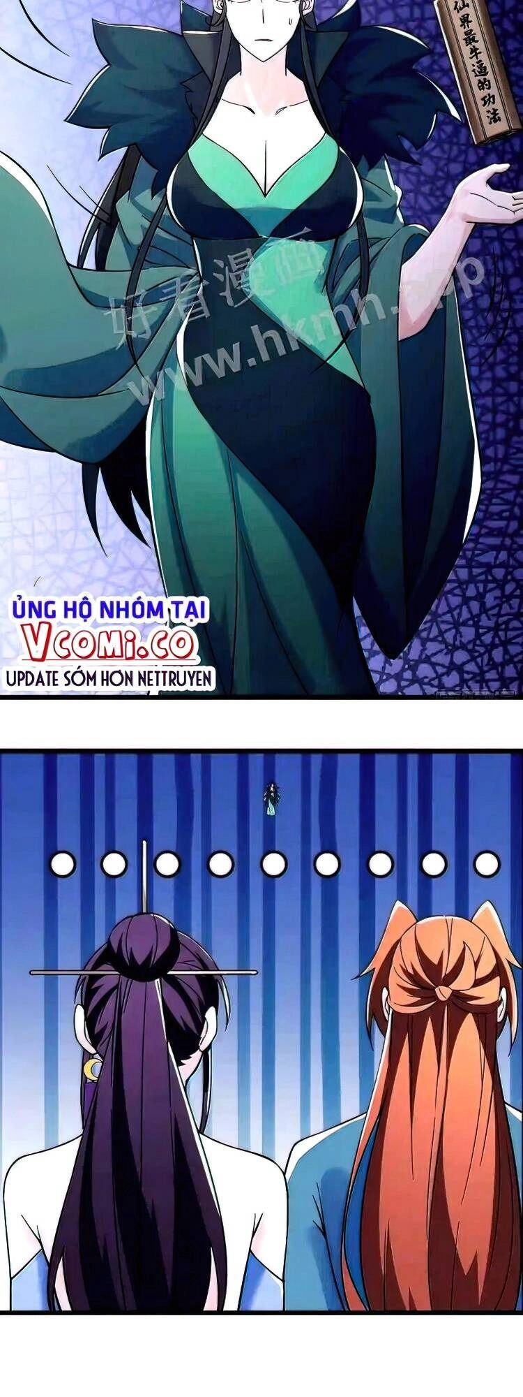 Đồ Đệ Của Ta Đều Là Nữ Ma Đầu Chapter 128 - 34