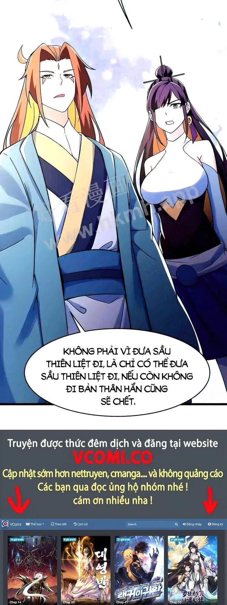 Đồ Đệ Của Ta Đều Là Nữ Ma Đầu Chapter 128 - 41