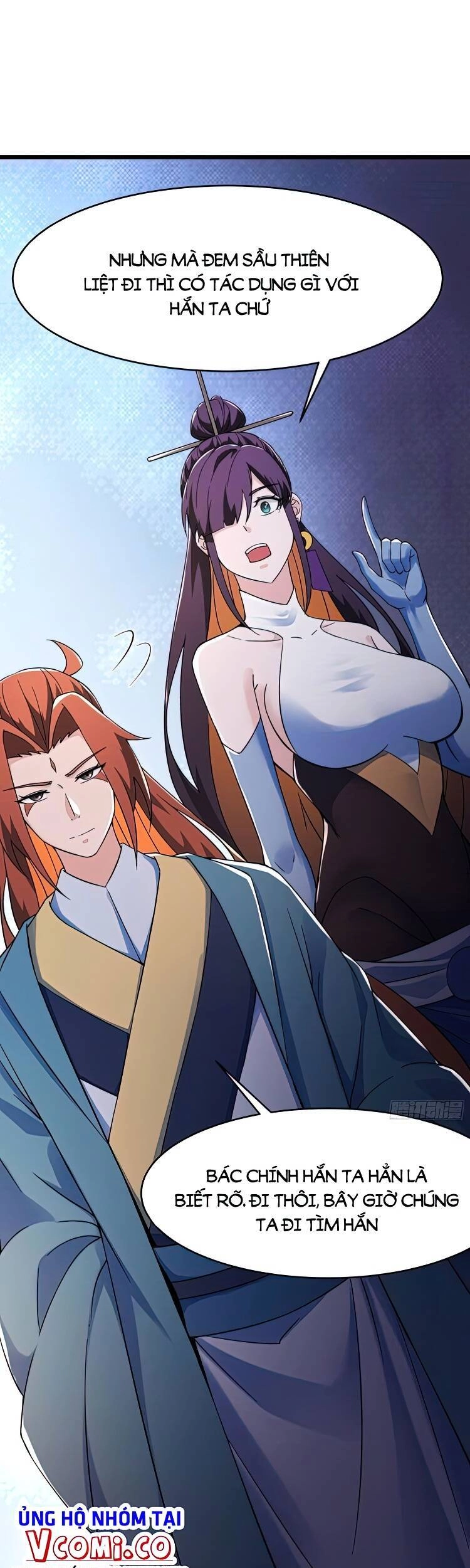 Đồ Đệ Của Ta Đều Là Nữ Ma Đầu Chapter 129 - 1