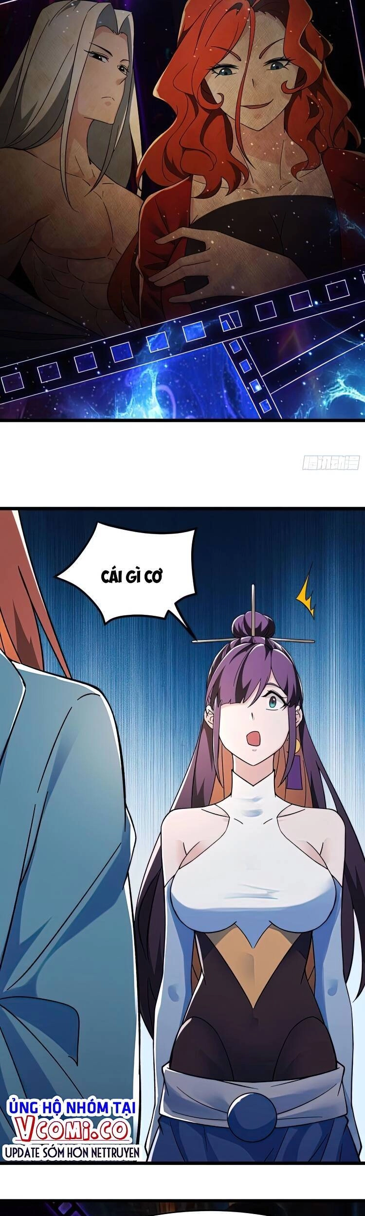 Đồ Đệ Của Ta Đều Là Nữ Ma Đầu Chapter 129 - 5