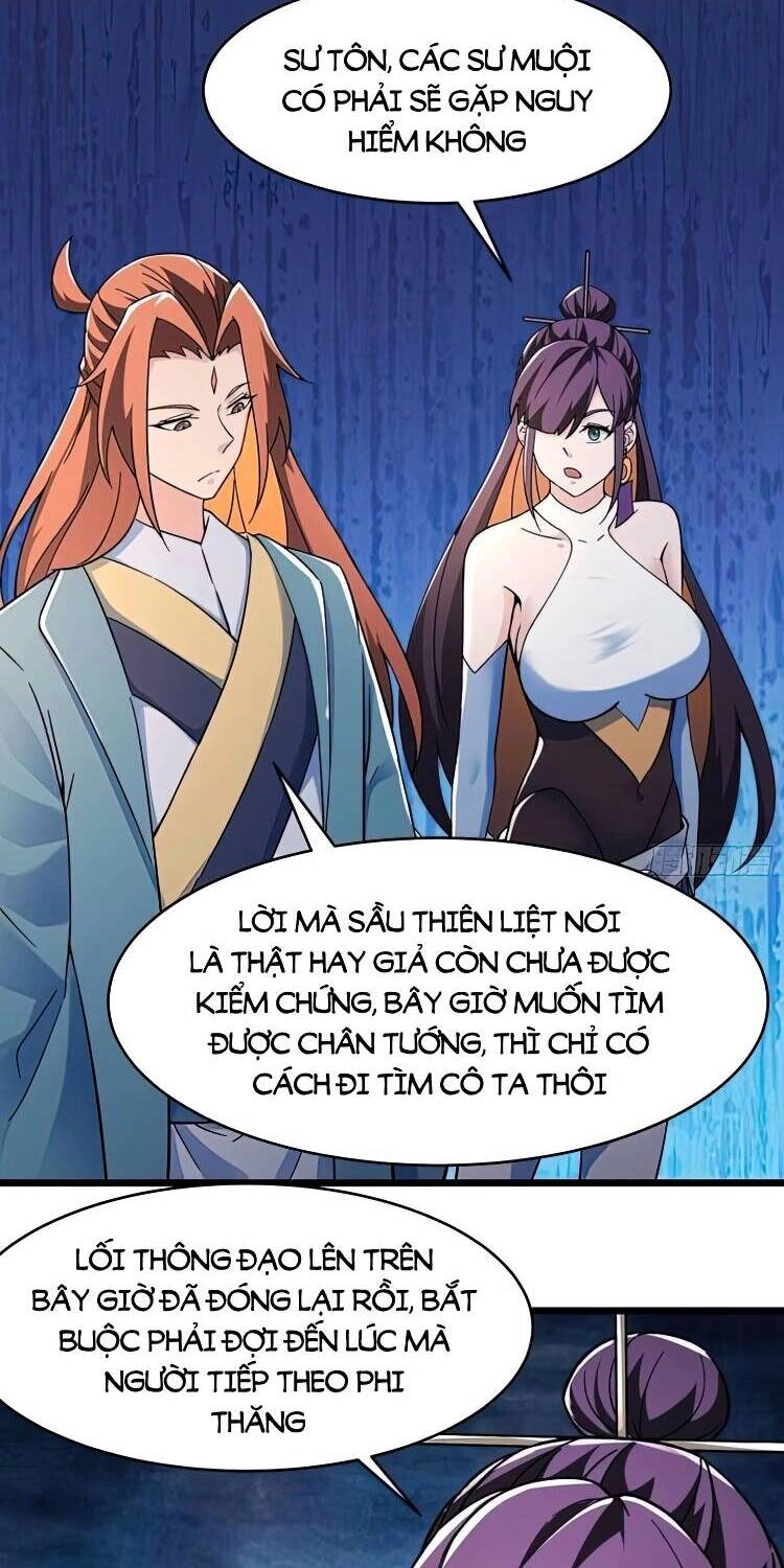 Đồ Đệ Của Ta Đều Là Nữ Ma Đầu Chapter 129 - 8