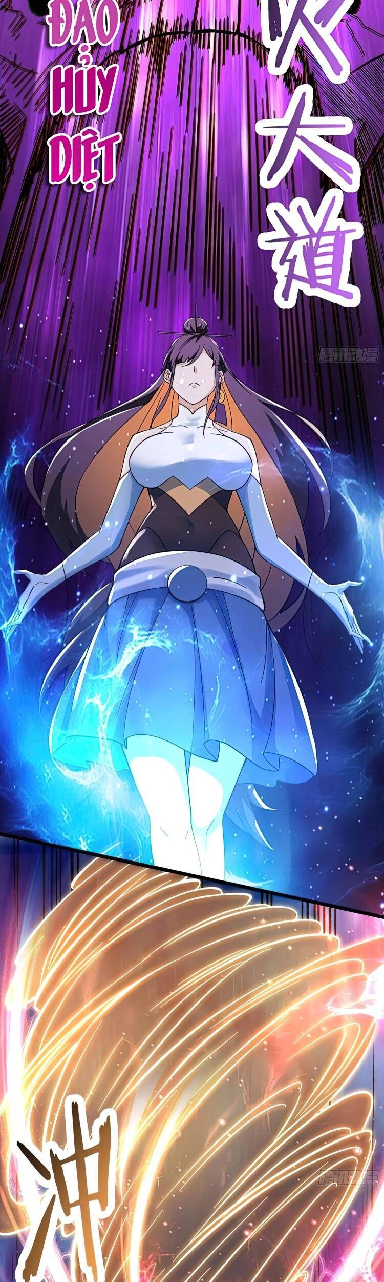 Đồ Đệ Của Ta Đều Là Nữ Ma Đầu Chapter 129 - 22