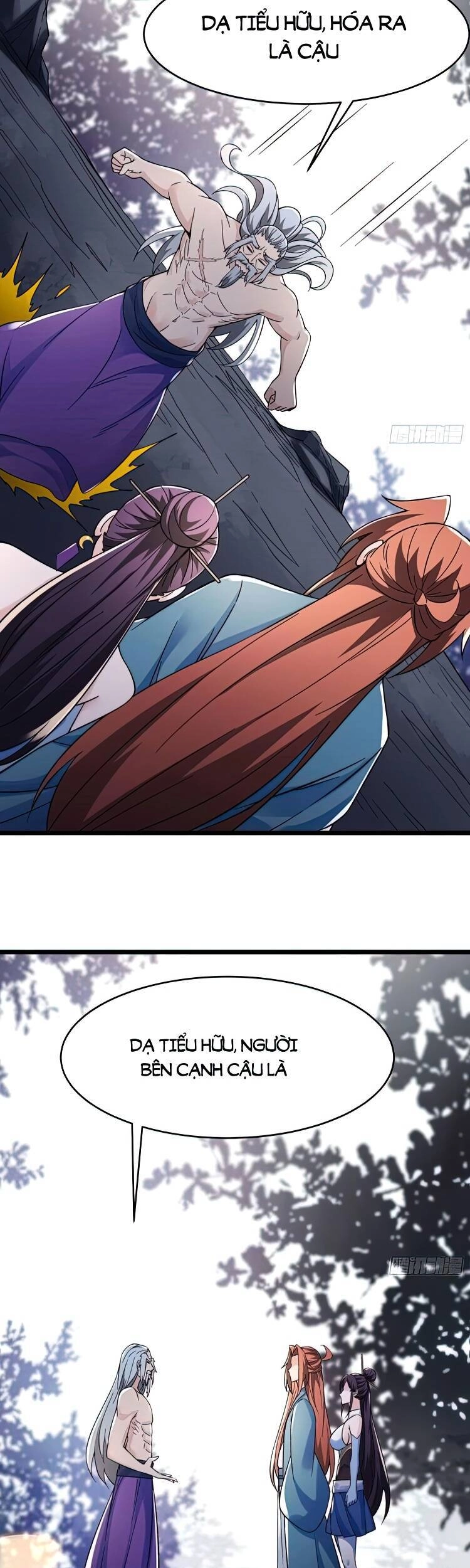 Đồ Đệ Của Ta Đều Là Nữ Ma Đầu Chapter 129 - 28