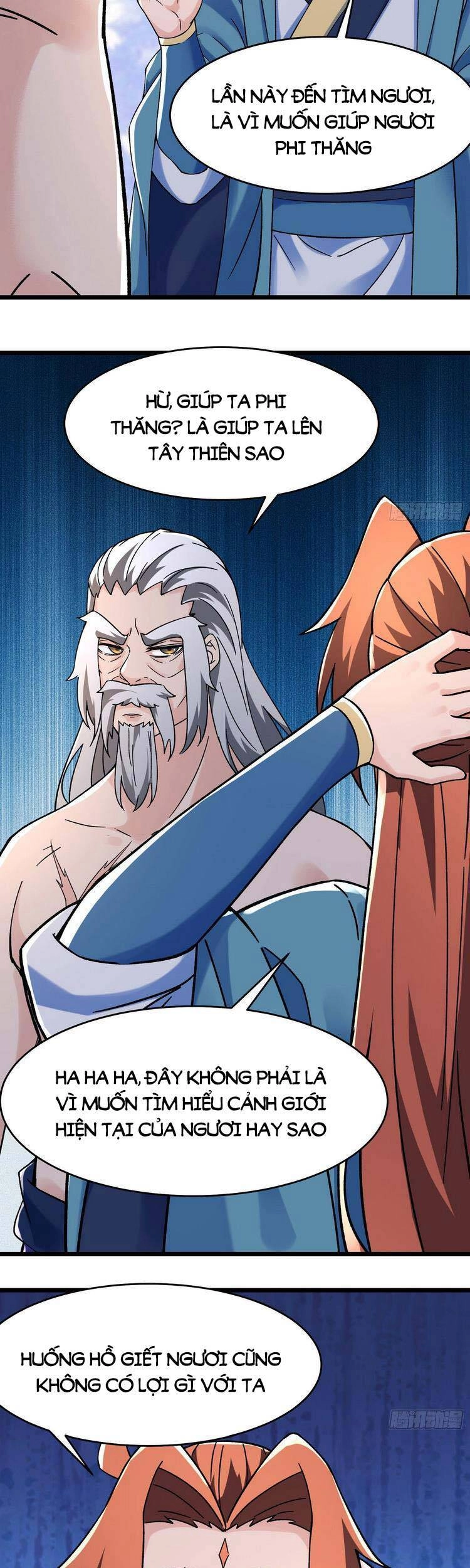 Đồ Đệ Của Ta Đều Là Nữ Ma Đầu Chapter 130 - 7