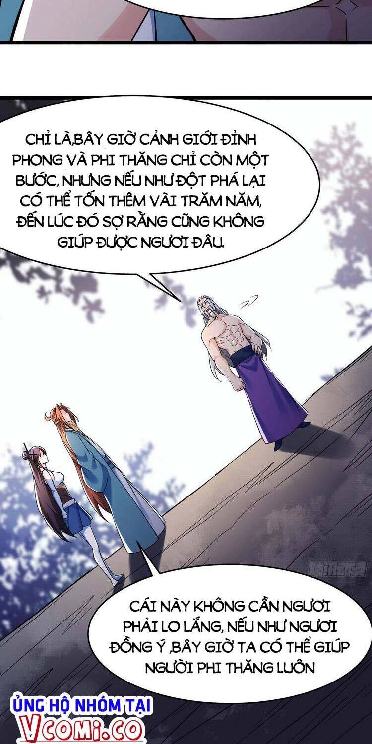 Đồ Đệ Của Ta Đều Là Nữ Ma Đầu Chapter 130 - 10