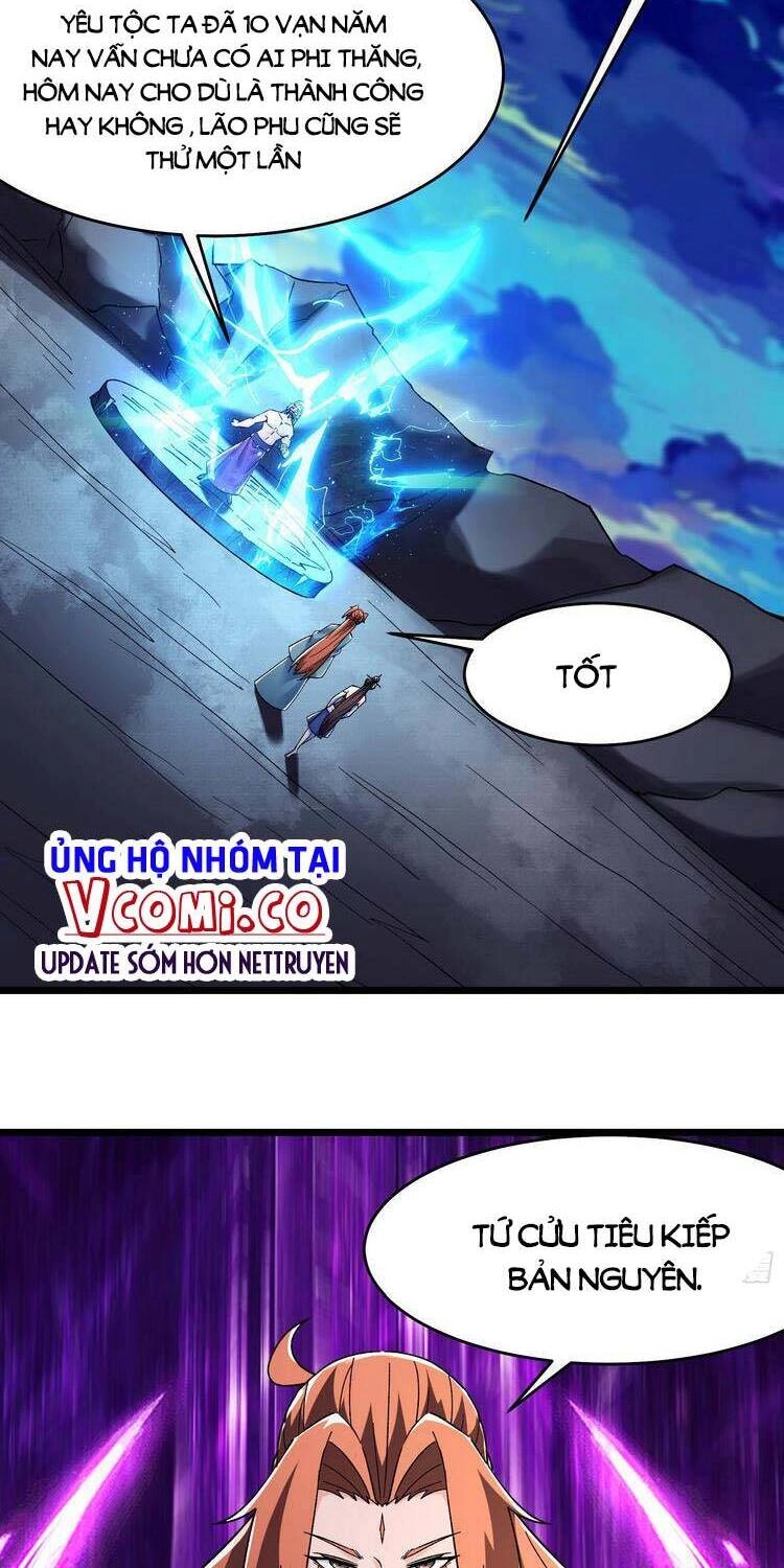 Đồ Đệ Của Ta Đều Là Nữ Ma Đầu Chapter 130 - 12