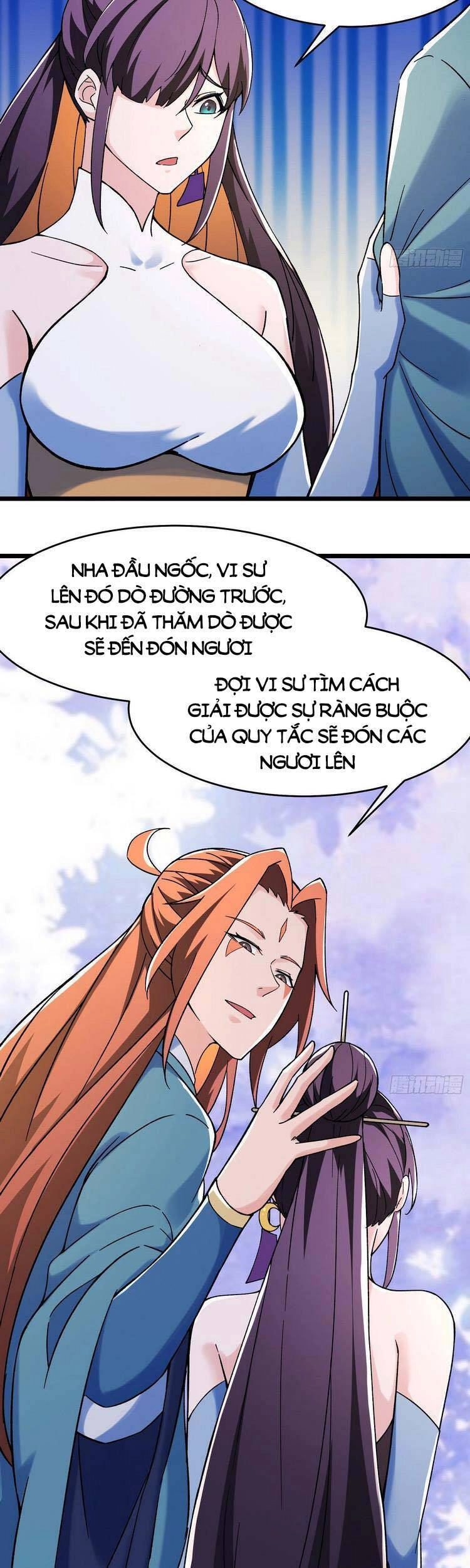 Đồ Đệ Của Ta Đều Là Nữ Ma Đầu Chapter 130 - 18