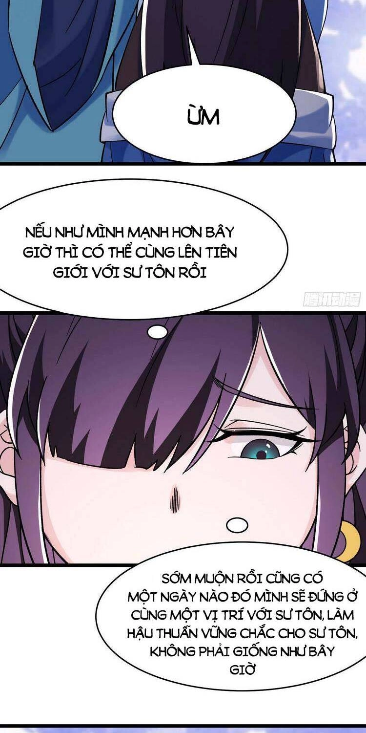 Đồ Đệ Của Ta Đều Là Nữ Ma Đầu Chapter 130 - 19