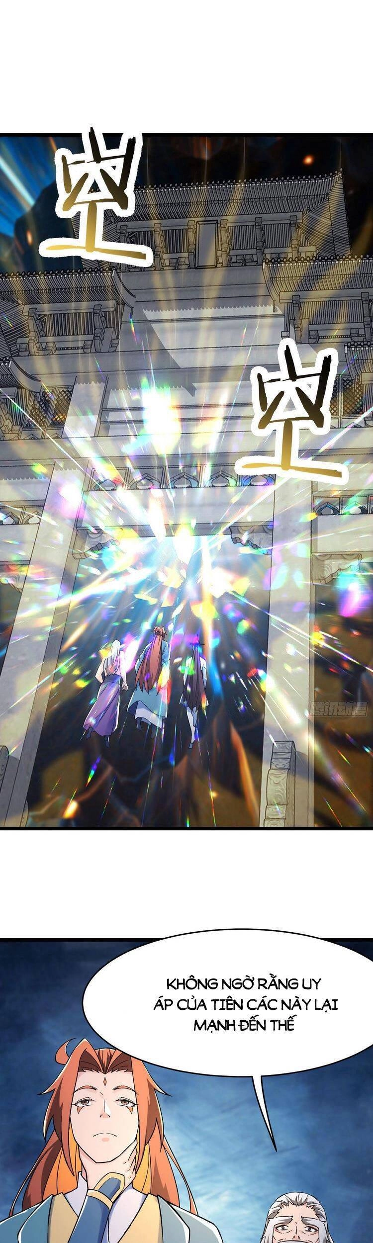 Đồ Đệ Của Ta Đều Là Nữ Ma Đầu Chapter 131 - 1