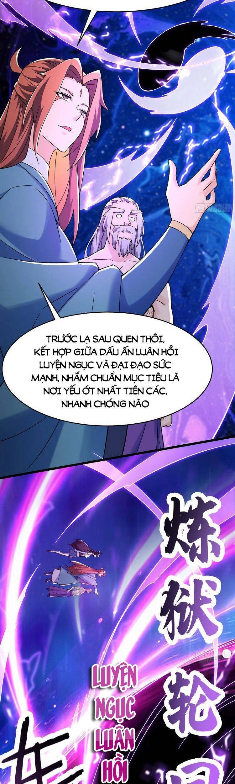 Đồ Đệ Của Ta Đều Là Nữ Ma Đầu Chapter 131 - 3