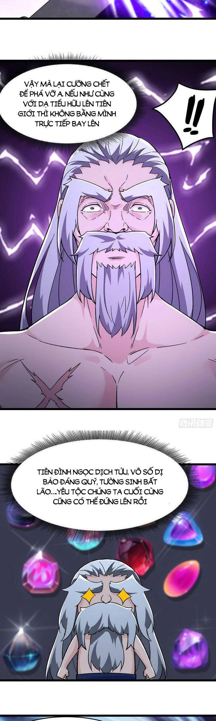 Đồ Đệ Của Ta Đều Là Nữ Ma Đầu Chapter 131 - 5