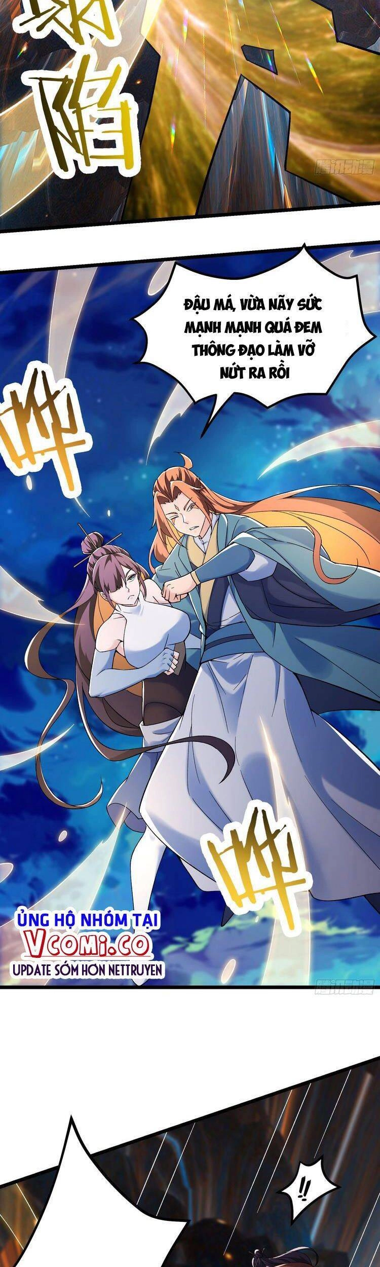 Đồ Đệ Của Ta Đều Là Nữ Ma Đầu Chapter 131 - 9