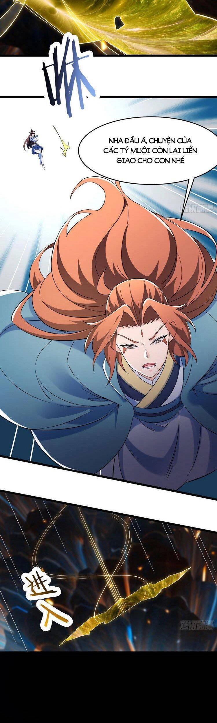 Đồ Đệ Của Ta Đều Là Nữ Ma Đầu Chapter 131 - 11