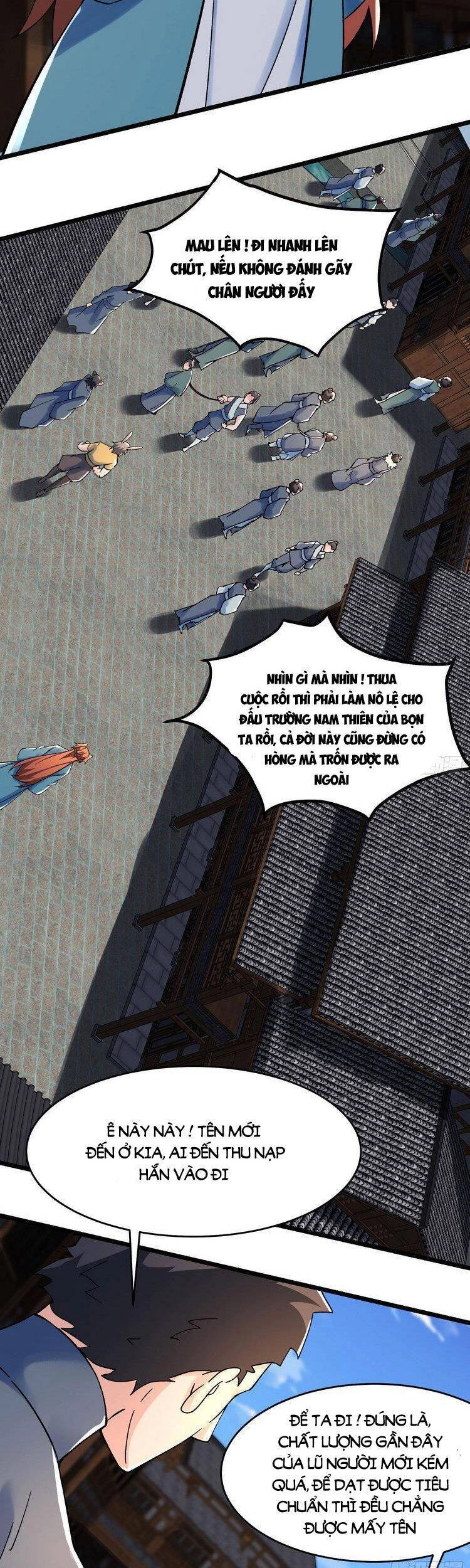 Đồ Đệ Của Ta Đều Là Nữ Ma Đầu Chapter 131 - 15