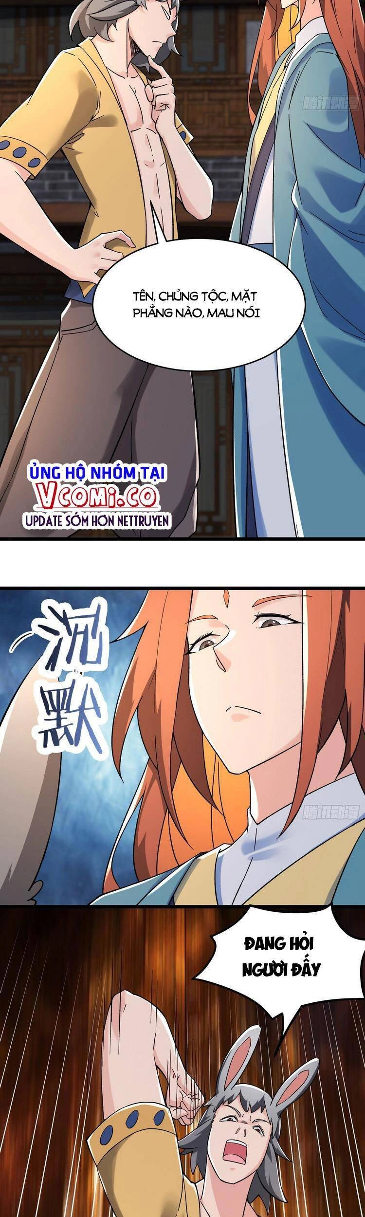 Đồ Đệ Của Ta Đều Là Nữ Ma Đầu Chapter 131 - 17