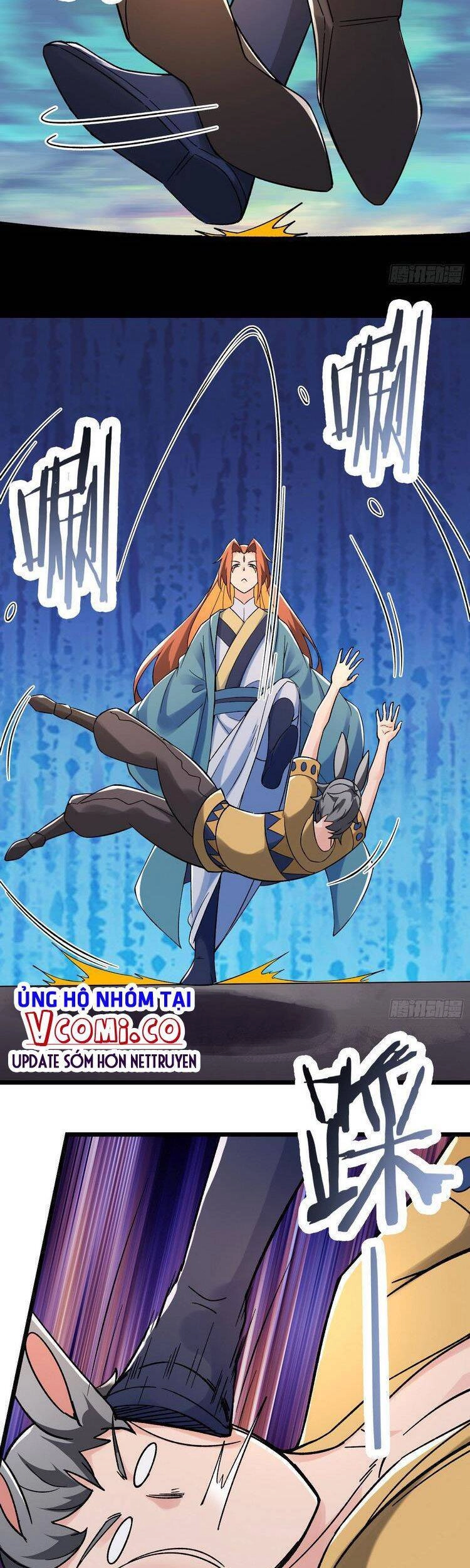 Đồ Đệ Của Ta Đều Là Nữ Ma Đầu Chapter 131 - 19