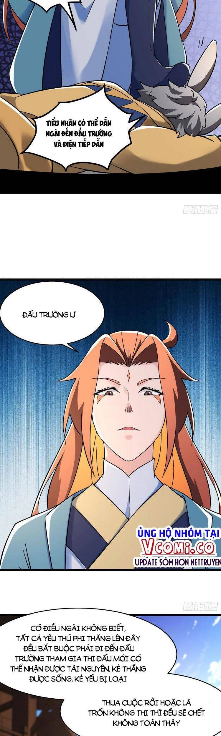 Đồ Đệ Của Ta Đều Là Nữ Ma Đầu Chapter 131 - 21