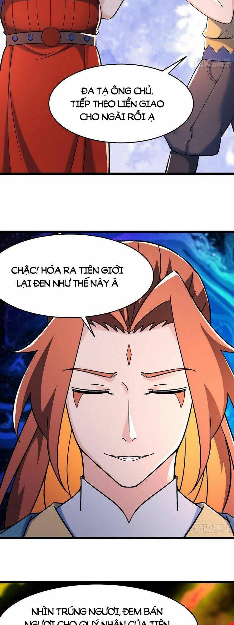 Đồ Đệ Của Ta Đều Là Nữ Ma Đầu Chapter 132 - 4