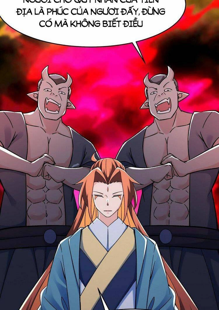 Đồ Đệ Của Ta Đều Là Nữ Ma Đầu Chapter 132 - 5