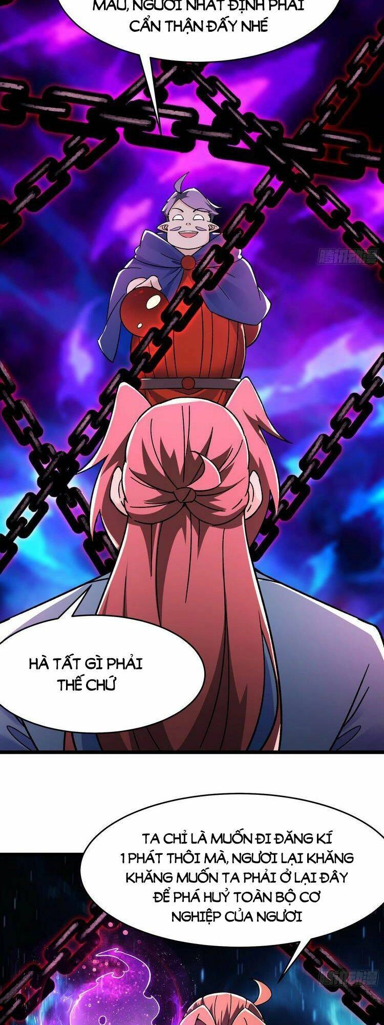 Đồ Đệ Của Ta Đều Là Nữ Ma Đầu Chapter 132 - 16