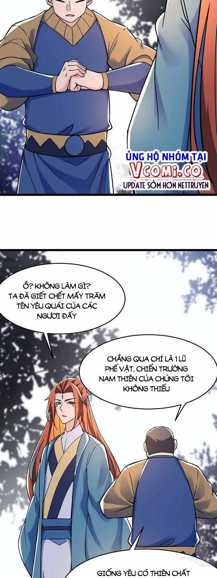 Đồ Đệ Của Ta Đều Là Nữ Ma Đầu Chapter 132 - 37