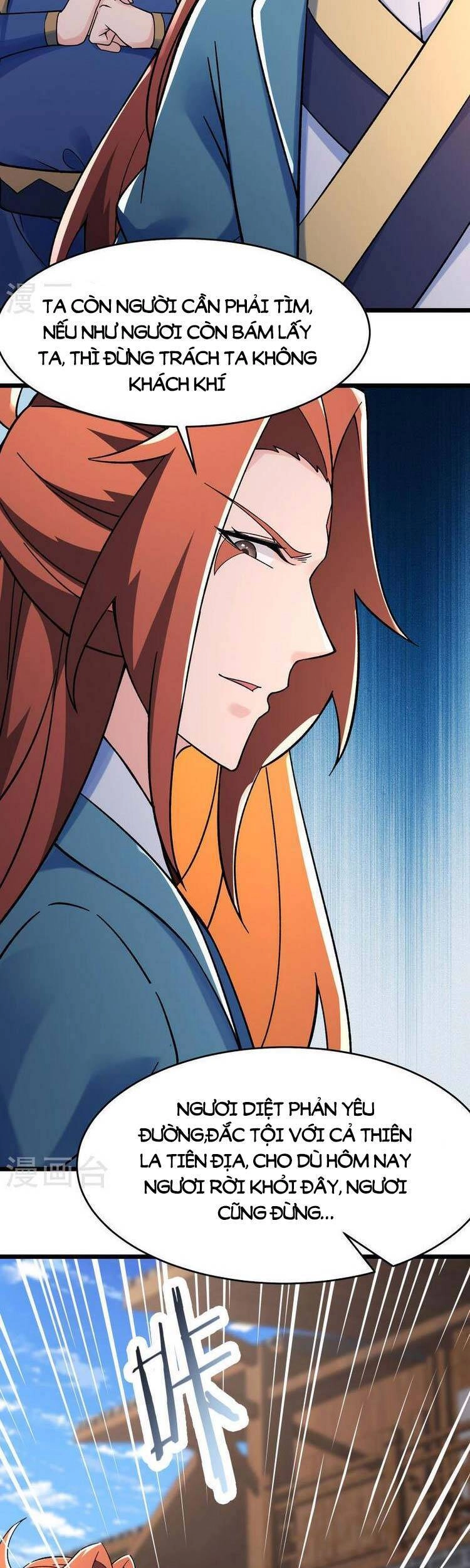 Đồ Đệ Của Ta Đều Là Nữ Ma Đầu Chapter 133 - 3