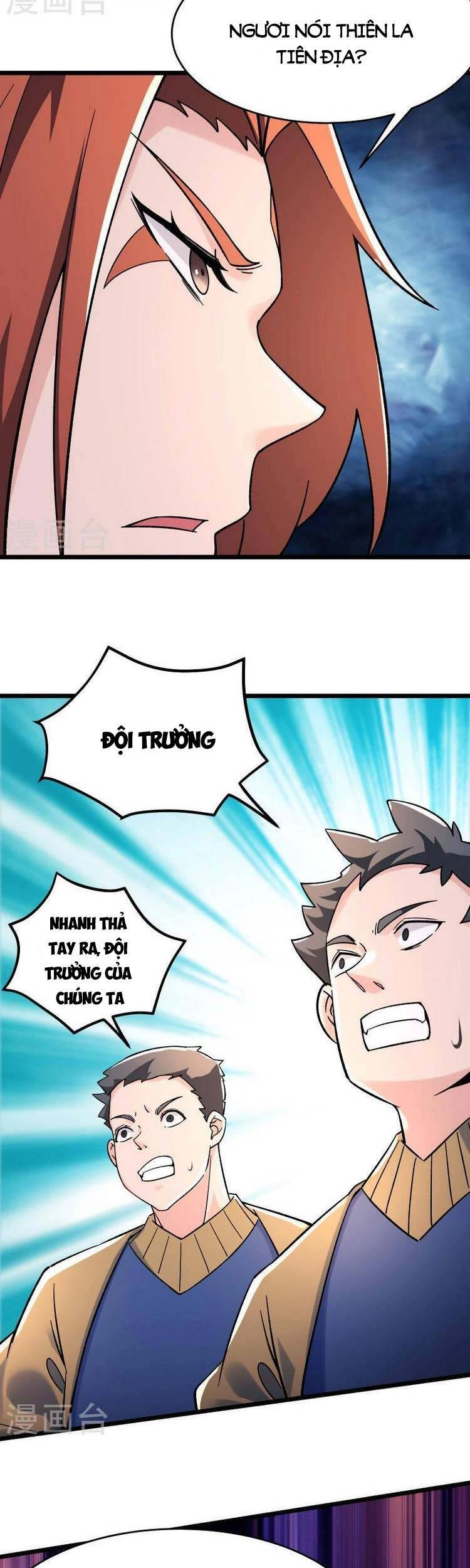 Đồ Đệ Của Ta Đều Là Nữ Ma Đầu Chapter 133 - 5