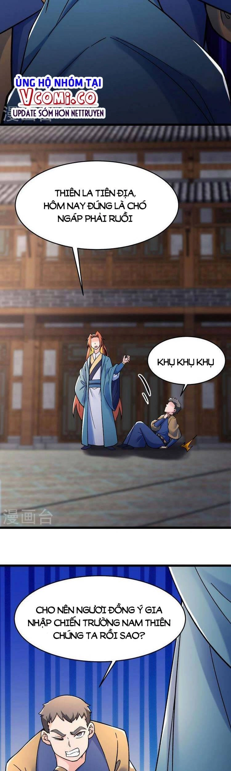 Đồ Đệ Của Ta Đều Là Nữ Ma Đầu Chapter 133 - 7