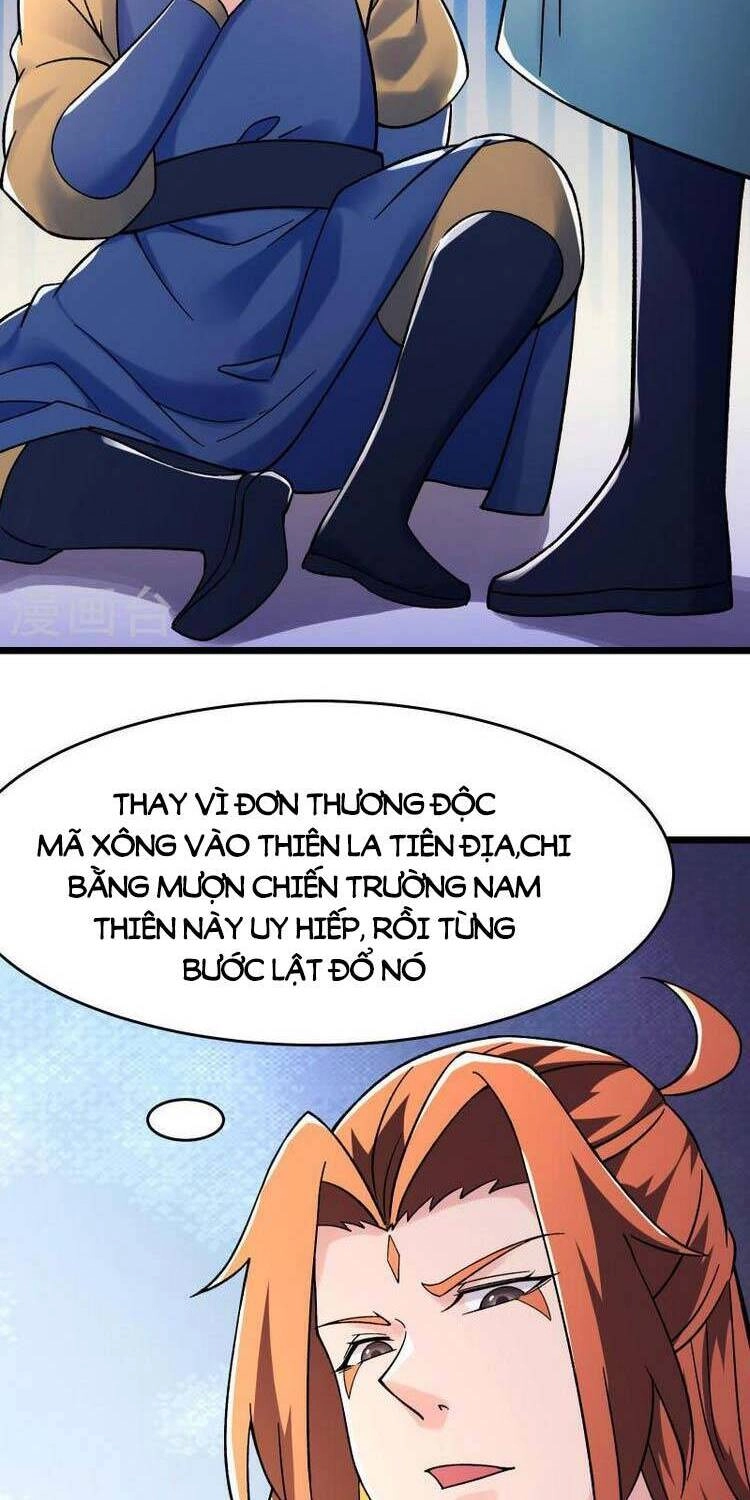 Đồ Đệ Của Ta Đều Là Nữ Ma Đầu Chapter 133 - 8