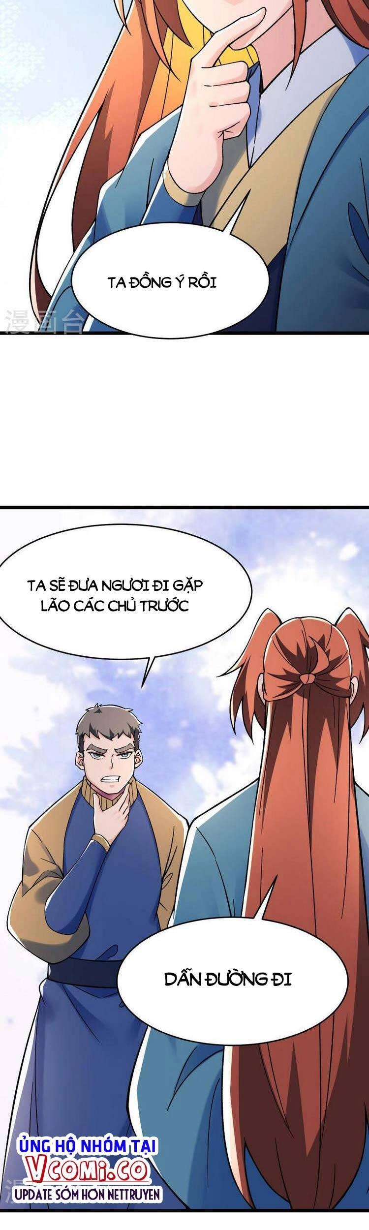 Đồ Đệ Của Ta Đều Là Nữ Ma Đầu Chapter 133 - 9