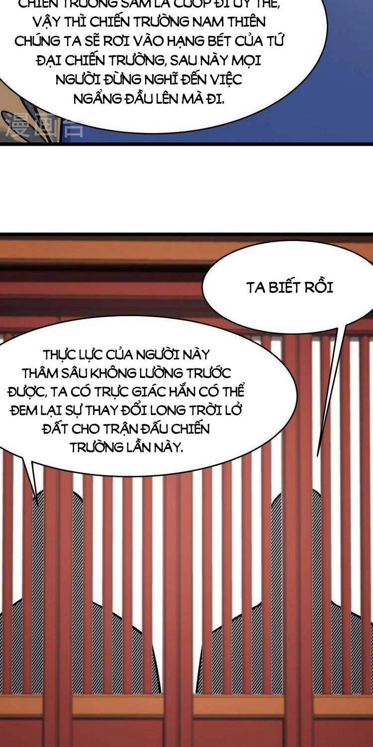 Đồ Đệ Của Ta Đều Là Nữ Ma Đầu Chapter 133 - 12