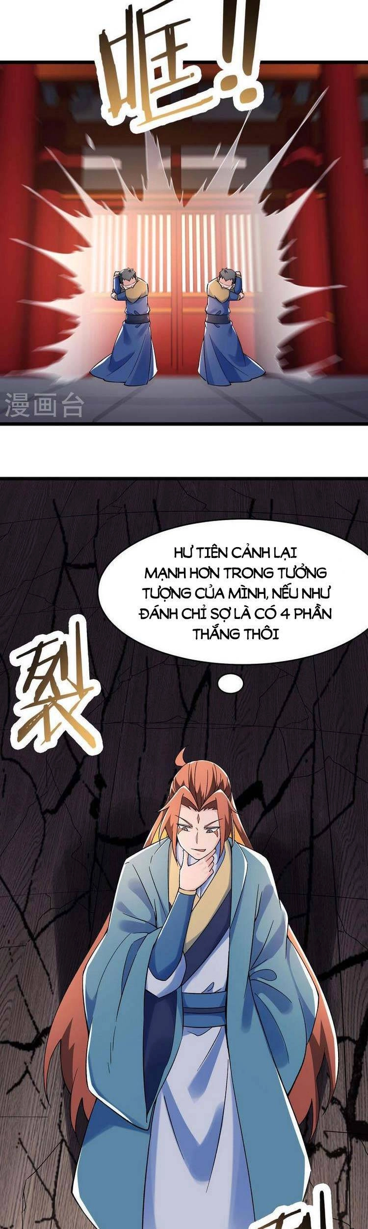 Đồ Đệ Của Ta Đều Là Nữ Ma Đầu Chapter 133 - 18