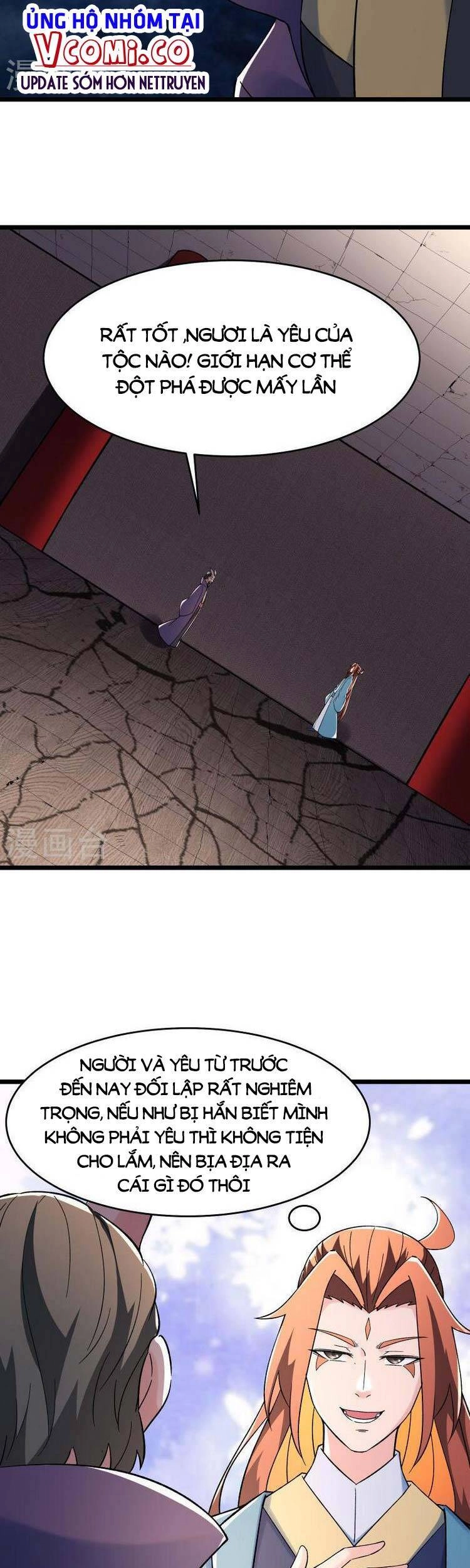 Đồ Đệ Của Ta Đều Là Nữ Ma Đầu Chapter 133 - 20