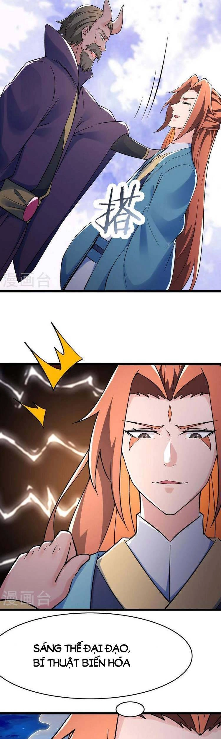 Đồ Đệ Của Ta Đều Là Nữ Ma Đầu Chapter 133 - 22