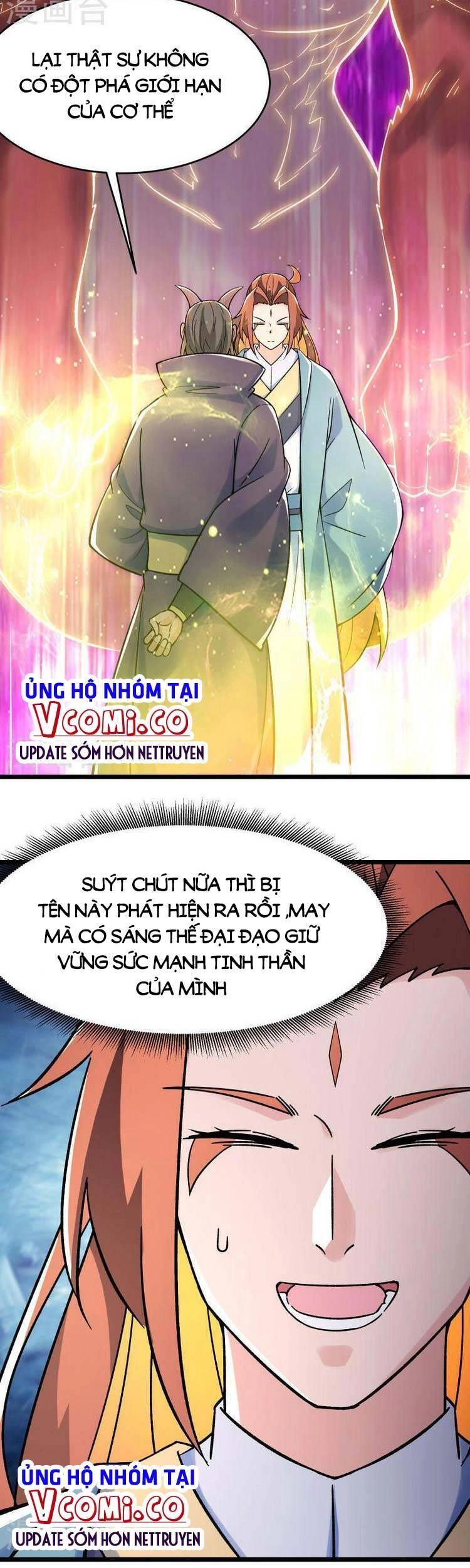 Đồ Đệ Của Ta Đều Là Nữ Ma Đầu Chapter 133 - 24