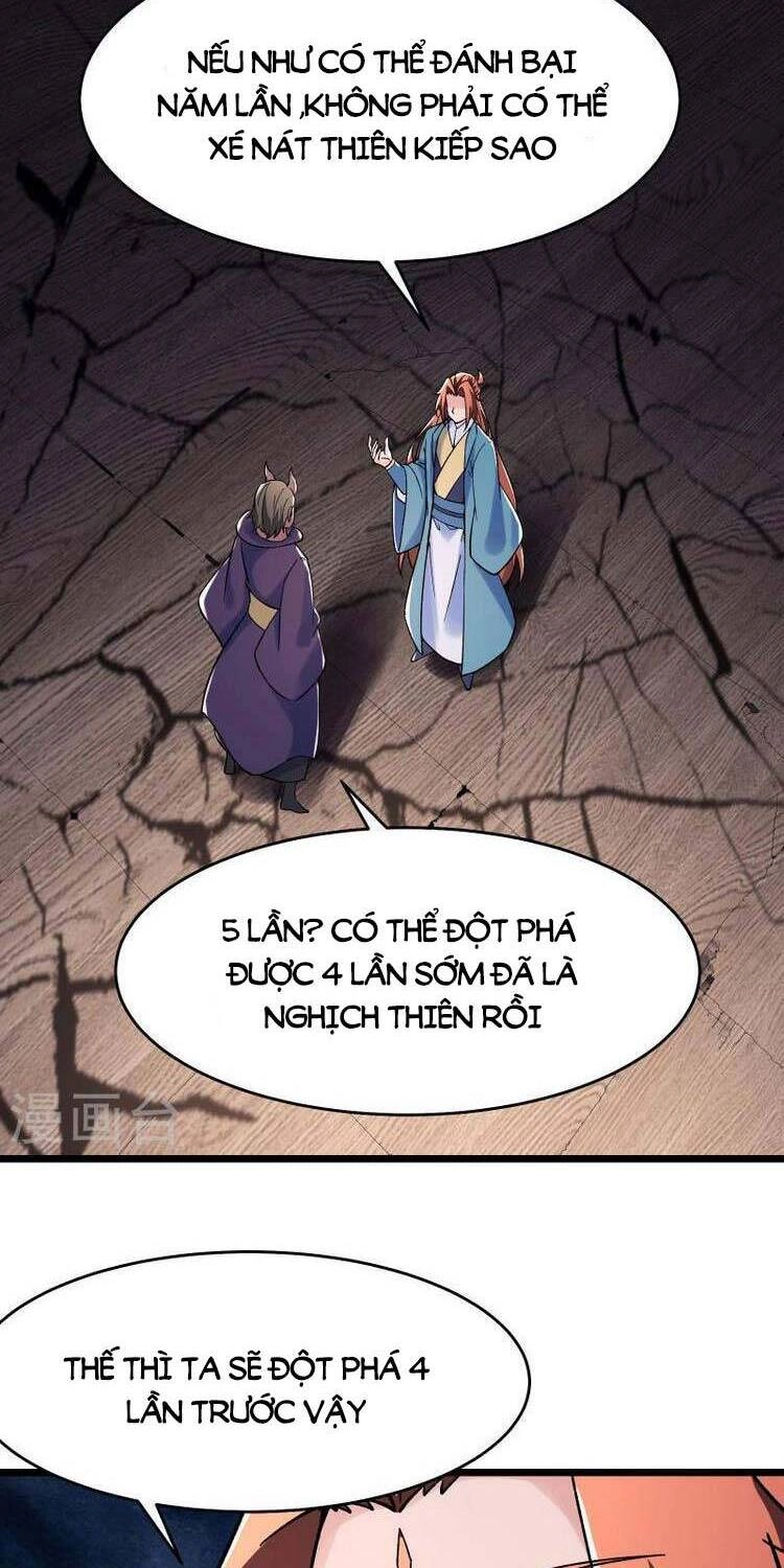 Đồ Đệ Của Ta Đều Là Nữ Ma Đầu Chapter 133 - 27