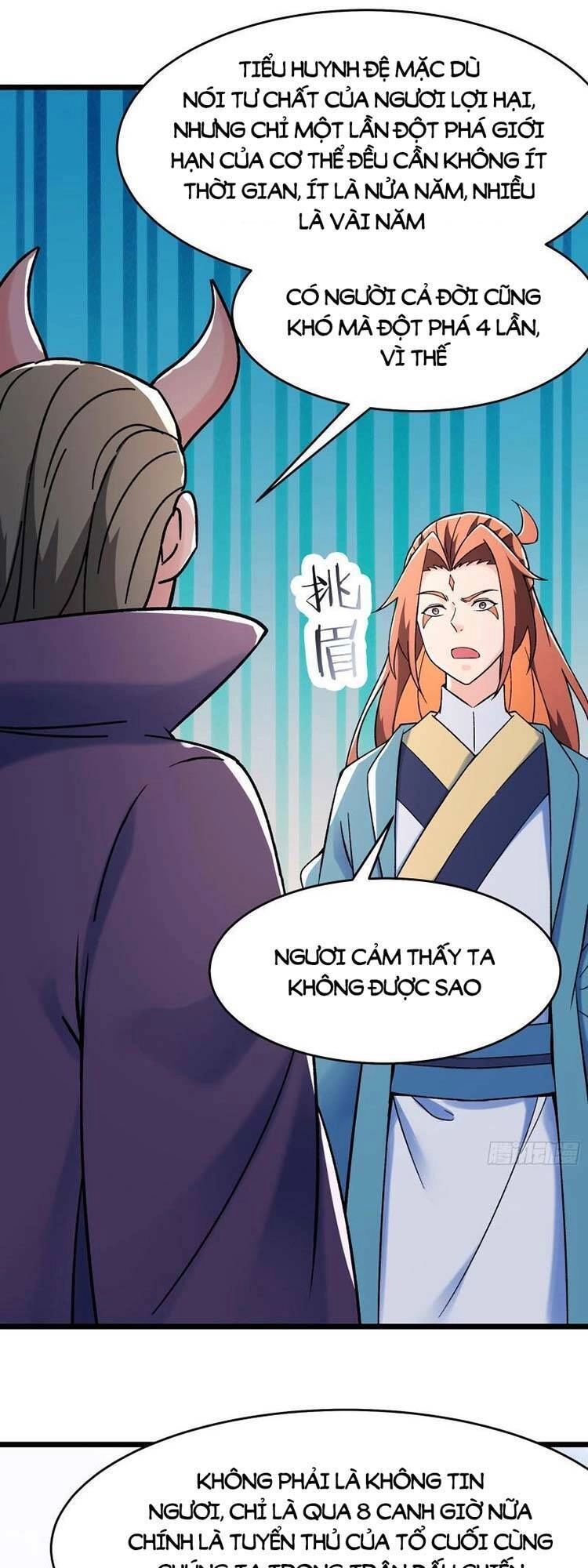 Đồ Đệ Của Ta Đều Là Nữ Ma Đầu Chapter 134 - 1