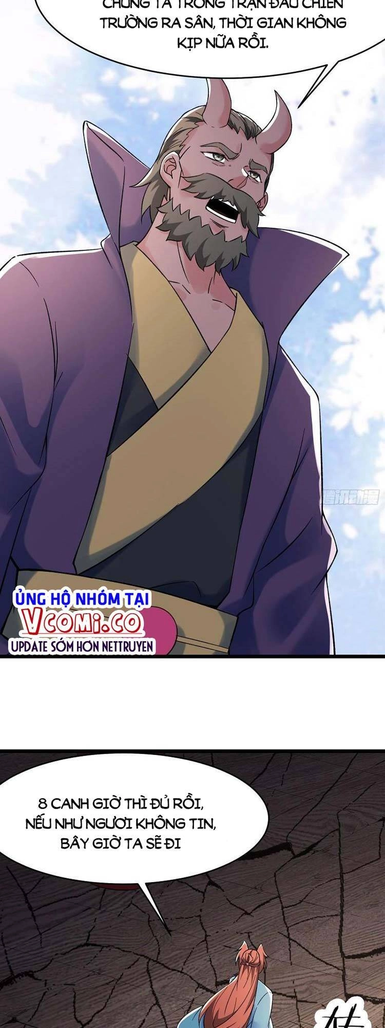 Đồ Đệ Của Ta Đều Là Nữ Ma Đầu Chapter 134 - 2