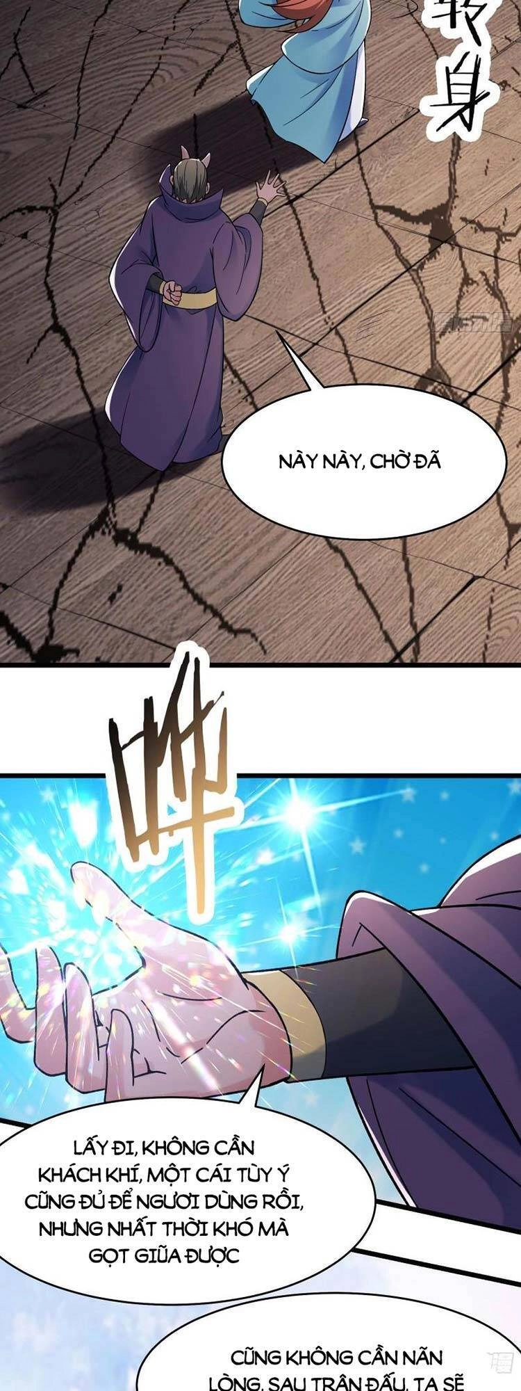 Đồ Đệ Của Ta Đều Là Nữ Ma Đầu Chapter 134 - 3