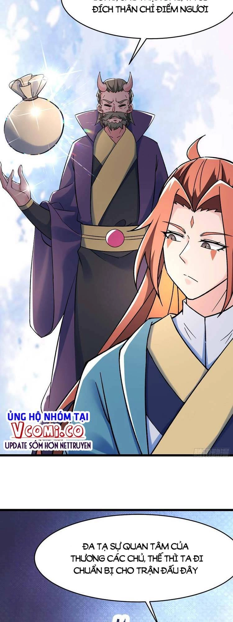 Đồ Đệ Của Ta Đều Là Nữ Ma Đầu Chapter 134 - 4