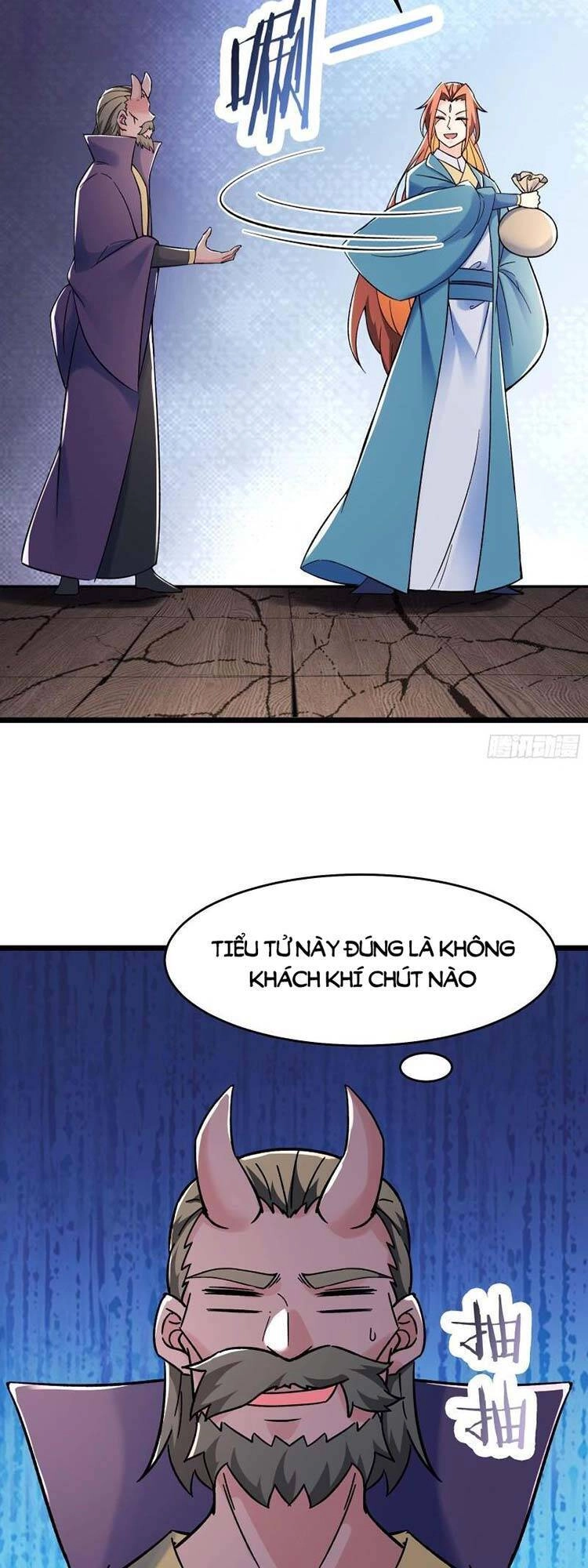 Đồ Đệ Của Ta Đều Là Nữ Ma Đầu Chapter 134 - 5