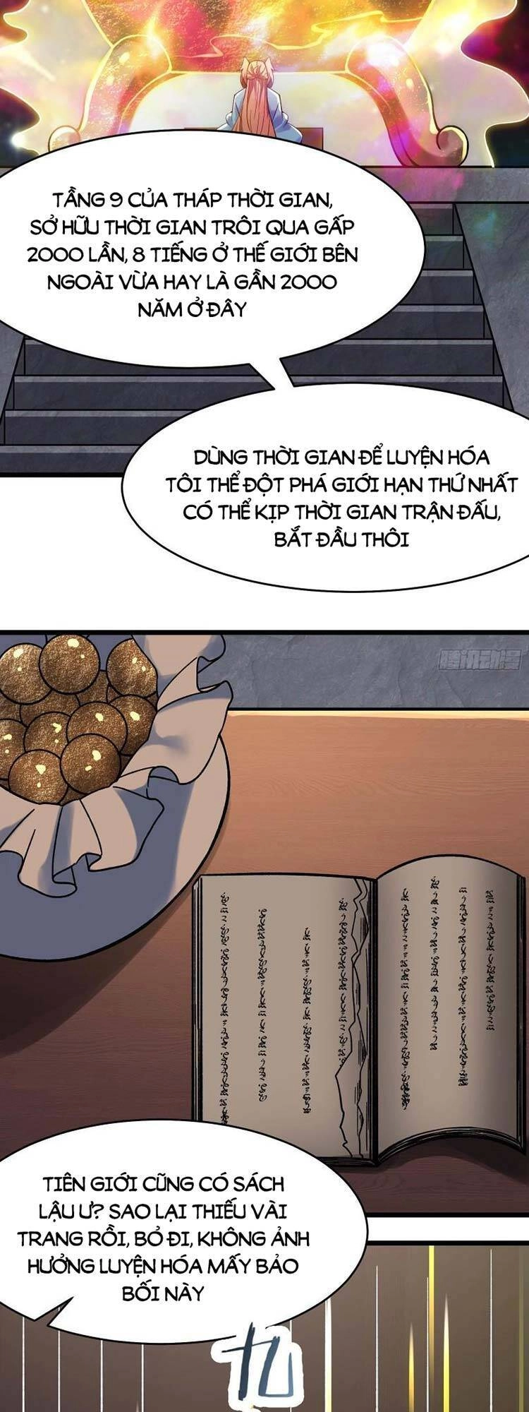 Đồ Đệ Của Ta Đều Là Nữ Ma Đầu Chapter 134 - 7